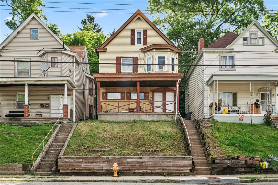 1527 Rutherford Ave, Pittsburgh, PA 15216 - #1