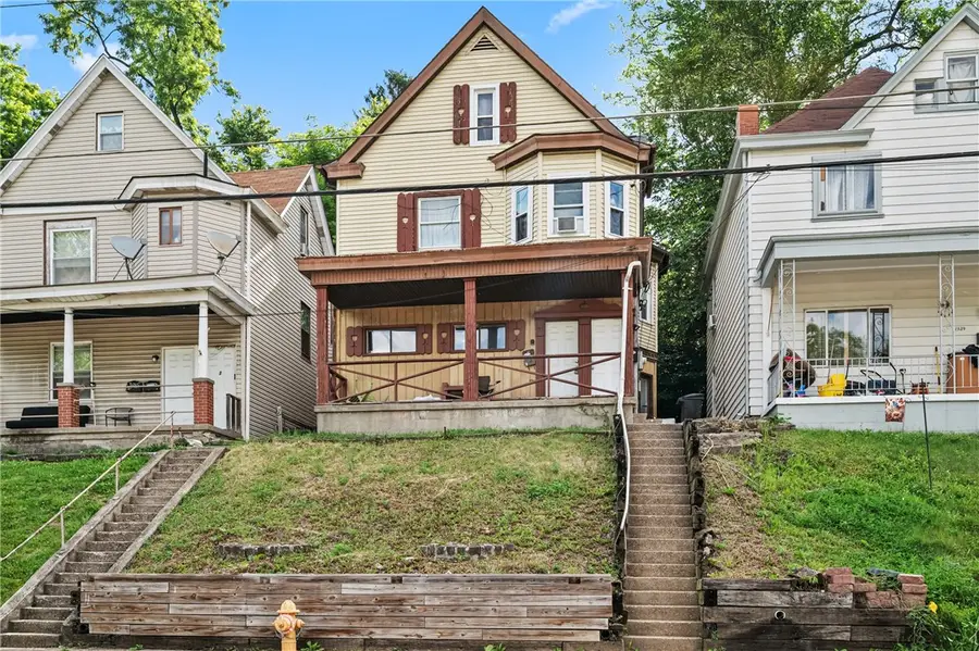 1527 Rutherford Ave, Pittsburgh, PA 15216 - #2