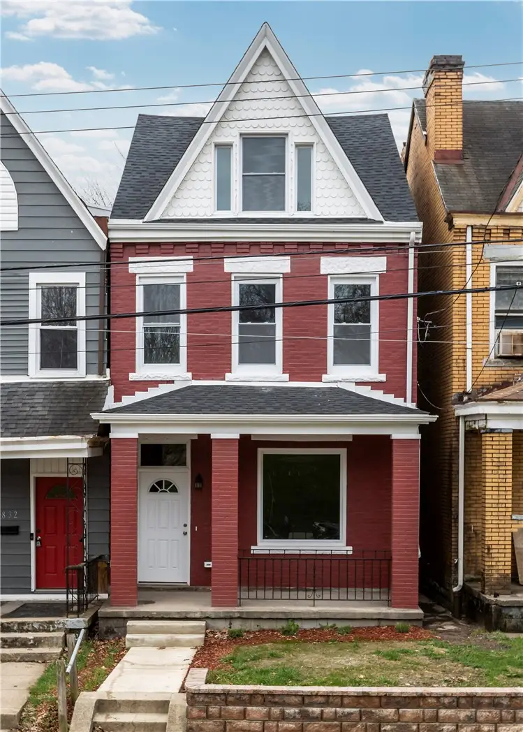 830 Adelaide St, Pittsburgh, PA 15219 - #1