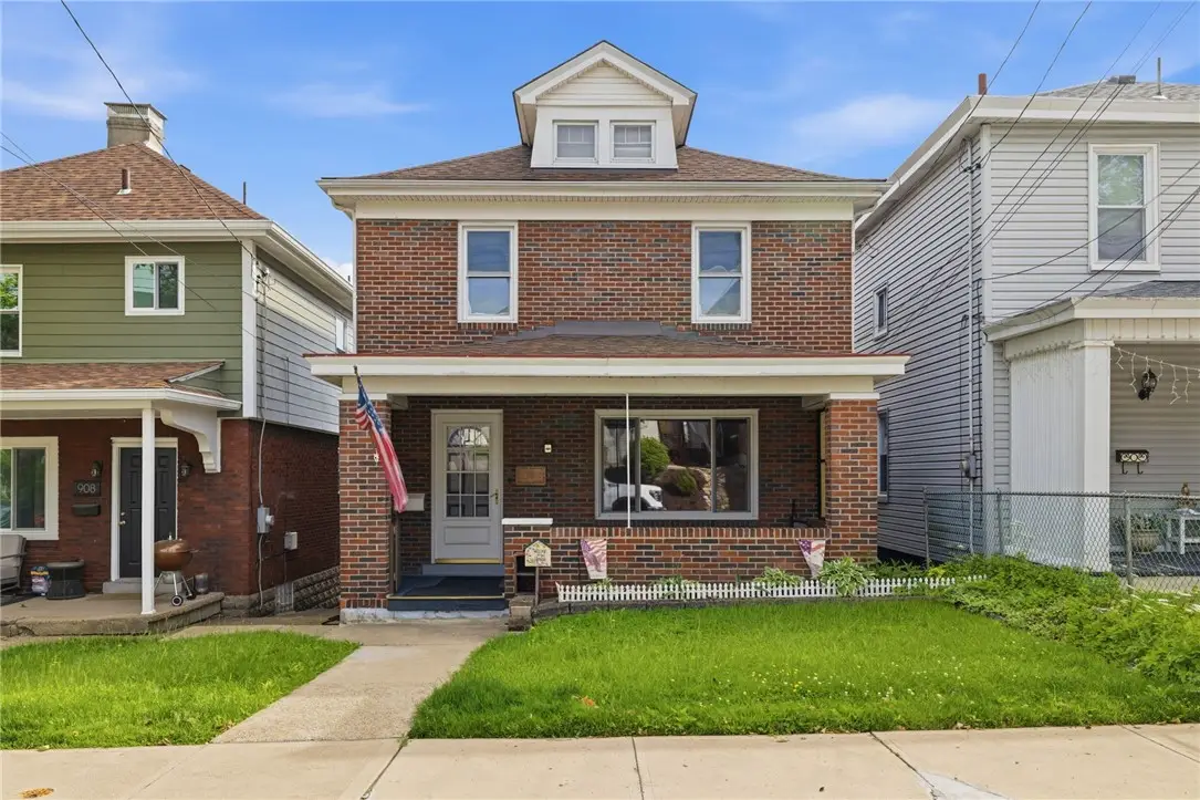 906 Fordham Ave, Pittsburgh, PA 15226 - #1