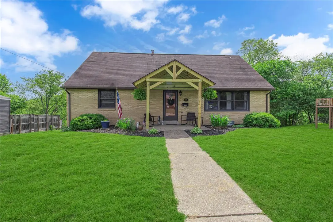 407 Belle St, Evans City, PA 16033 - #1