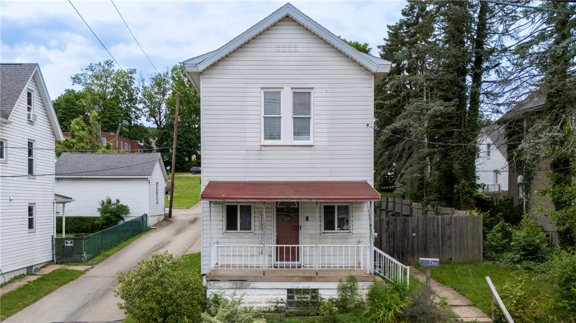 213 Grant Street, Greensburg, PA 15601 - #1