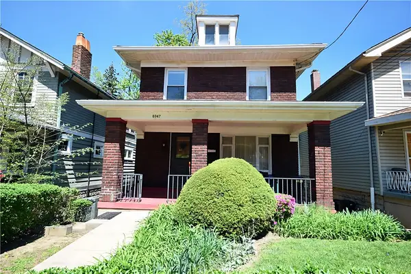 6347 Alderson St, Pittsburgh, PA 15217