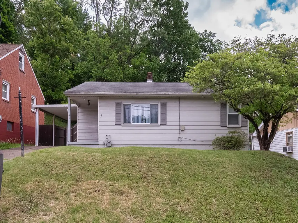 5 Crooked Run Rd, North Versailles, PA 15137 - #1