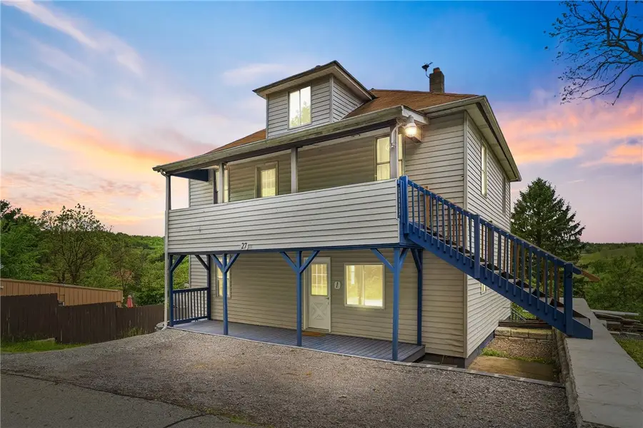 27 1st St, Slovan, PA 15078 - #2