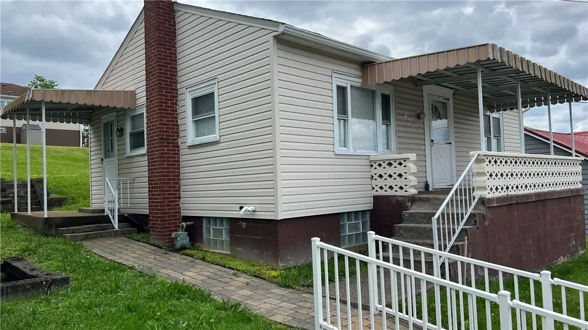 420 May St., Belle Vernon, PA 15012 - #1