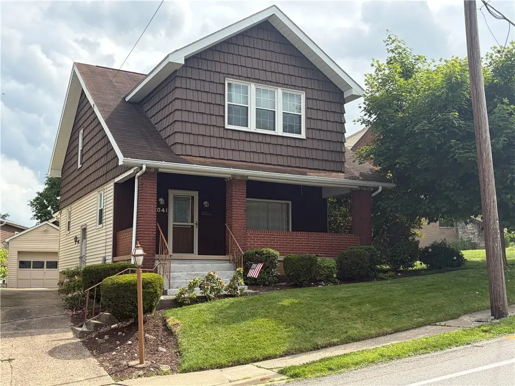 1041 4th Street, Monongahela, PA 15063 - #1