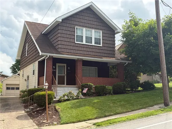 1041 4th Street, Monongahela, PA 15063