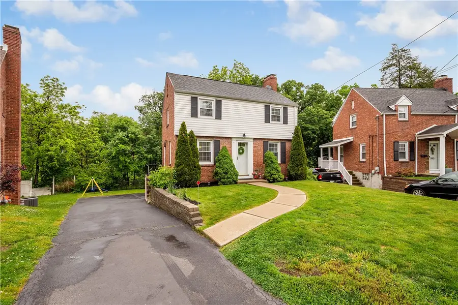 383 Woodcliff Cir, Pittsburgh, PA 15243 - #3