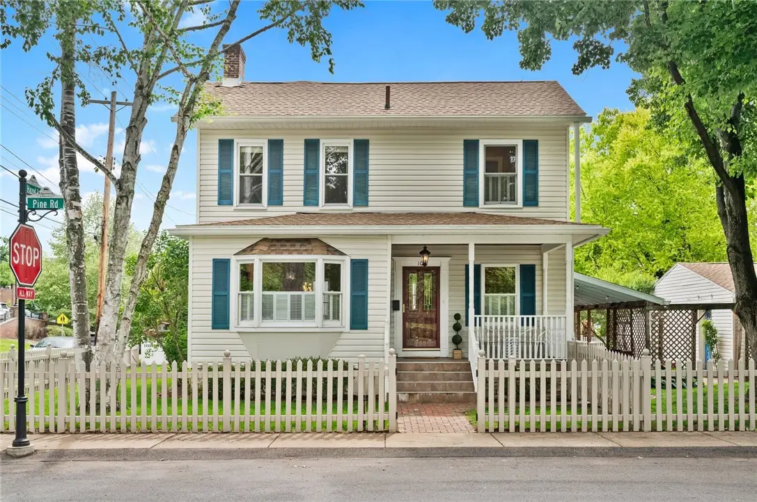 101 Pine Road, Sewickley, PA 15143 - #1