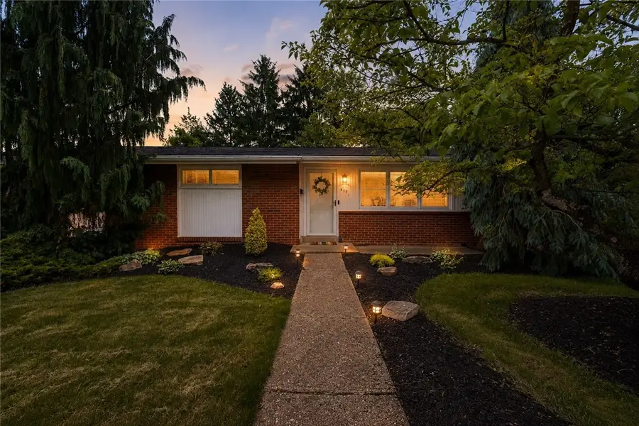 439 Arbor Ln, Pittsburgh, PA 15236 - #2