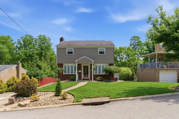 2390 High Oak Drive, Pittsburgh, PA 15220