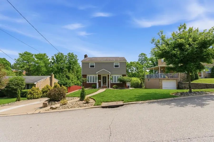 2390 High Oak Drive, Pittsburgh, PA 15220 - #2