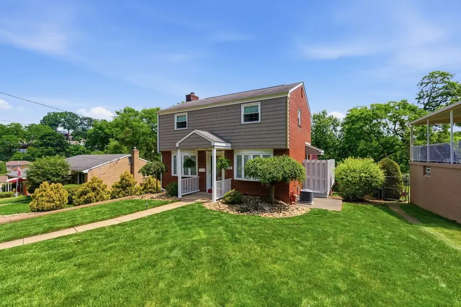 2390 High Oak Drive, Pittsburgh, PA 15220 - #3