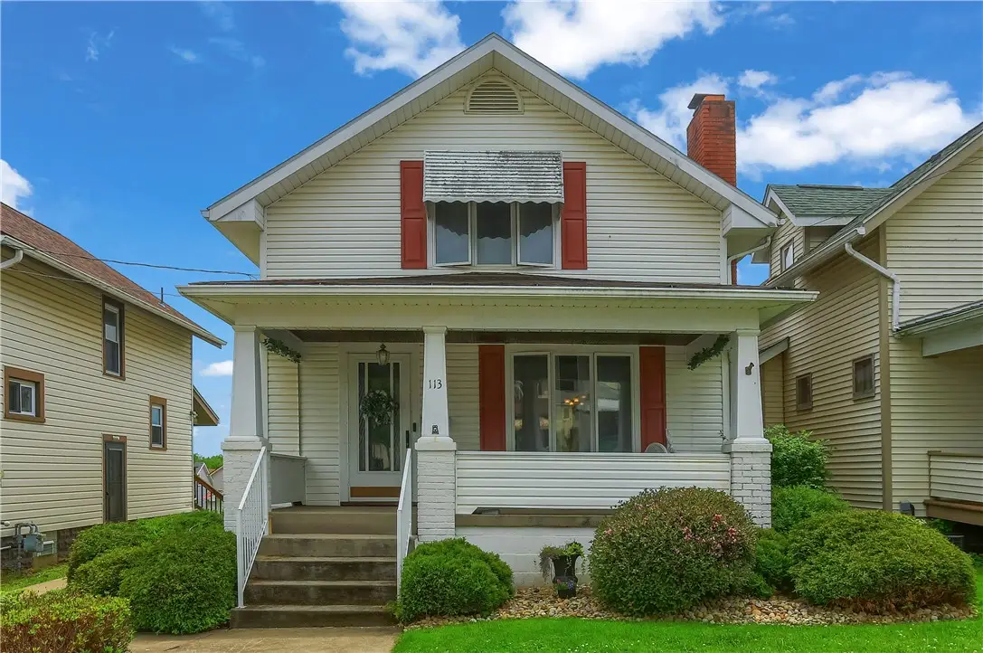 113 Orchard Avenue, Ellwood City, PA 16117 - #1