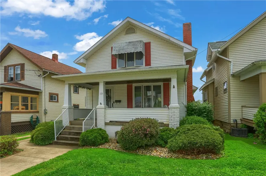 113 Orchard Avenue, Ellwood City, PA 16117 - #2