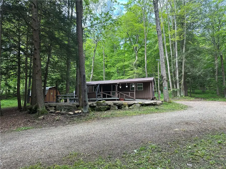 3813 Burkett Hollow Rd, Brookville, PA 15825 - #2