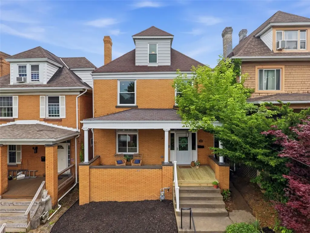 1418 Fallowfield Ave, Pittsburgh, PA 15216 - #1
