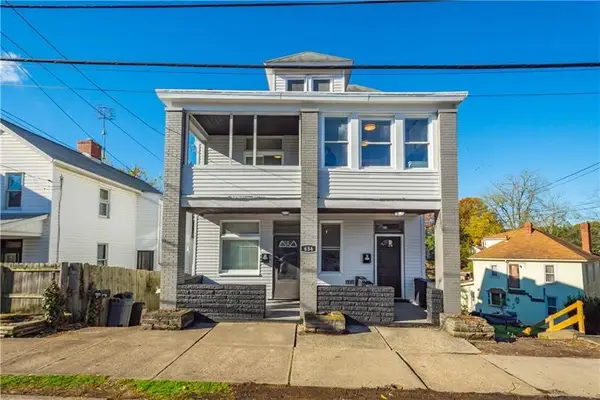 656 Dow Avenue, Carnegie, PA 15106