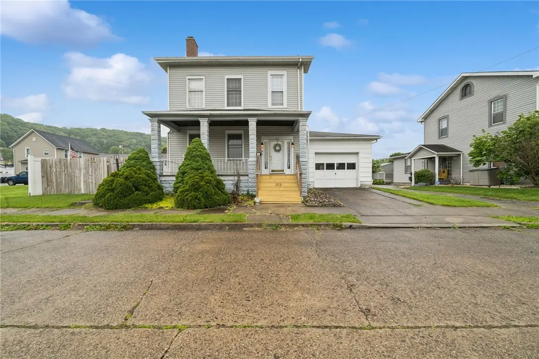 215 S 4th, West Newton, PA 15089 - #1