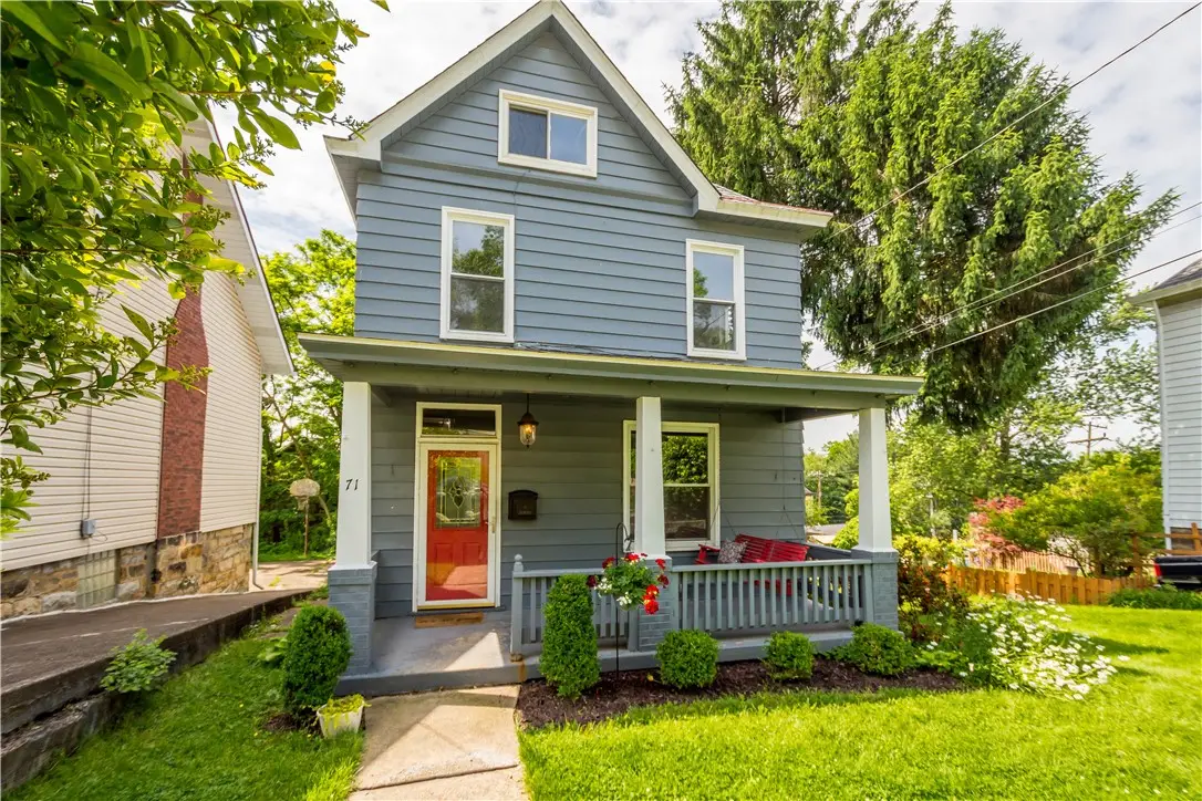 71 Courtney St, Pittsburgh, PA 15202 - #1