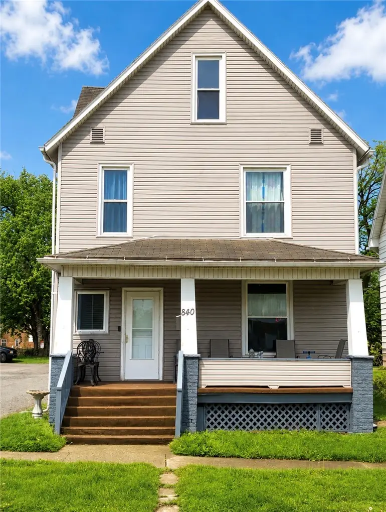 840 Beckford St, New Castle, PA 16101 - #1