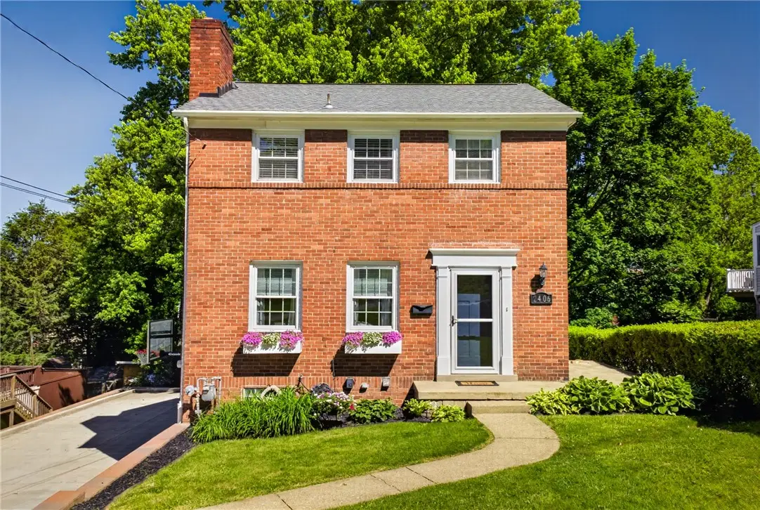 2406 Morrow Pl, Bethel Park, PA 15102 - #1