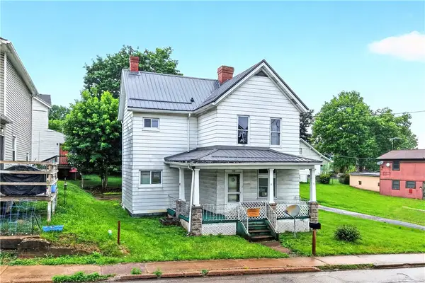 745 Wood Street, California, PA 15419