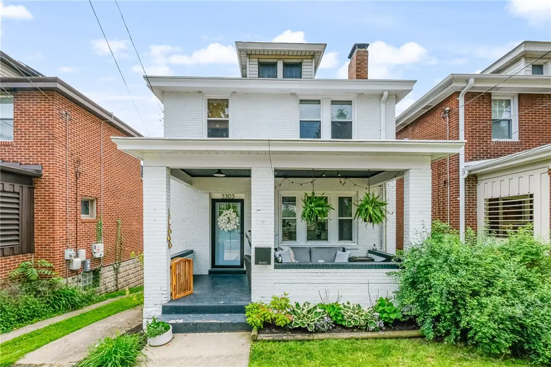 3303 Waltham Avenue, Pittsburgh, PA 15216 - #1