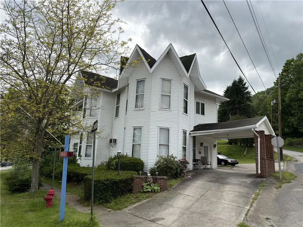 100 Penn St, Cherry Tree, PA 15724 - #1
