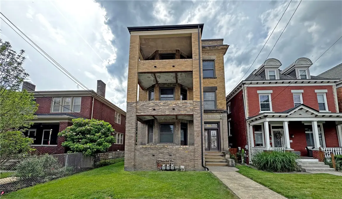 601 N Saint Clair St, Pittsburgh, PA 15206 - #1