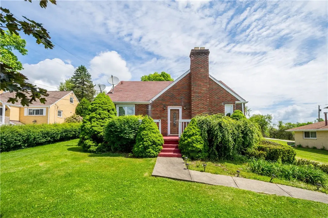 417 Mingo Church Road, Finleyville, PA 15332 - #1