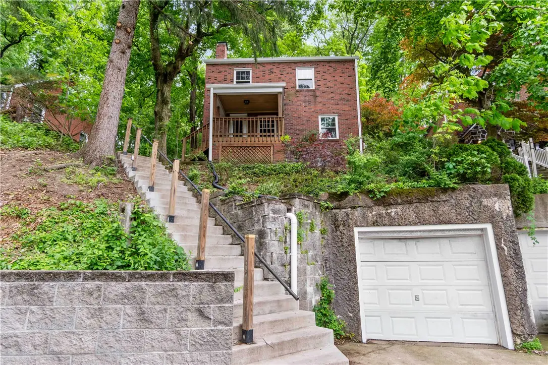 8 Wilkins Road, Pittsburgh, PA 15221 - #1
