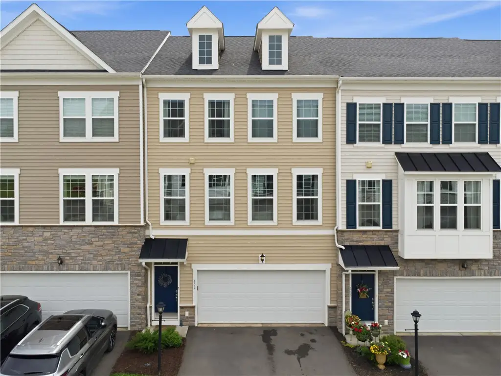109 Affinity Drive, Harmony, PA 16037 - #1