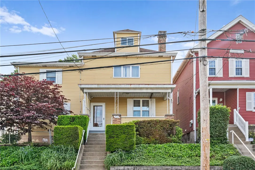 514 Woodward Ave, McKees Rocks, PA 15136 - #1