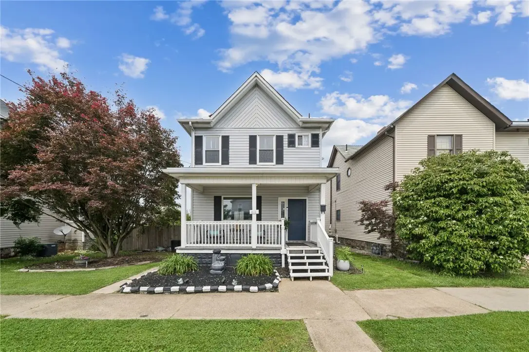611 Green St, Greensburg, PA 15601 - #1