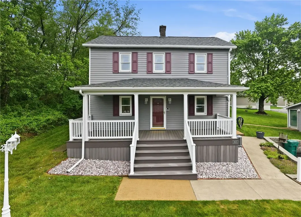 165 N Valley Street, Derry, PA 15627 - #1