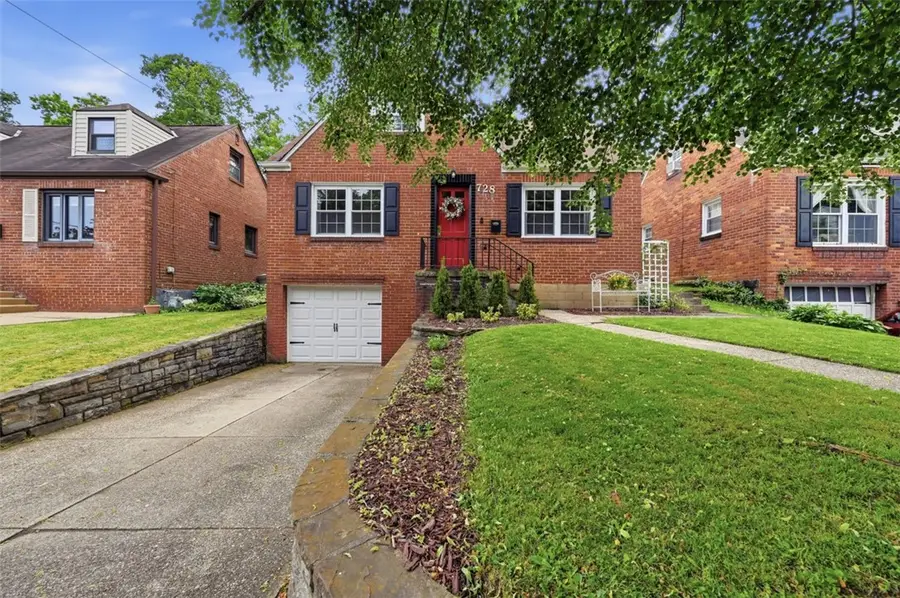 728 Vallevista Ave, Pittsburgh, PA 15234 - #2