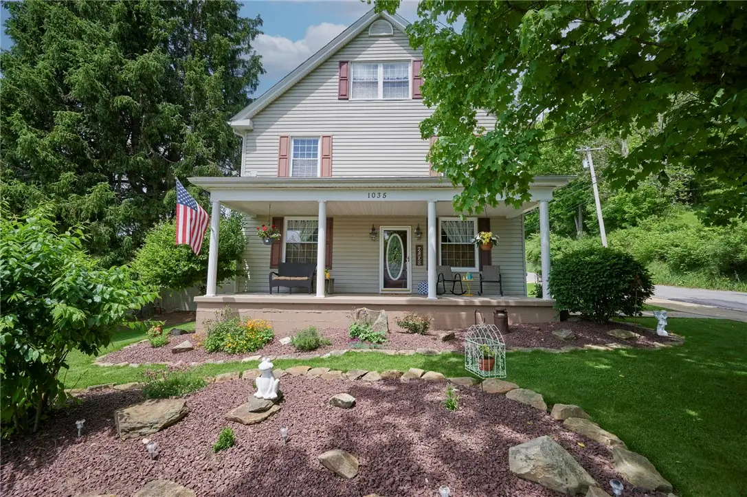 1035 E Main St, Rural Valley, PA 16249 - #1
