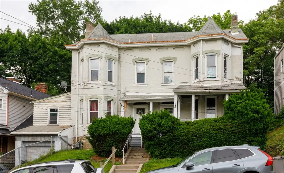36-38 S Starr Ave, Pittsburgh, PA 15202 - #1