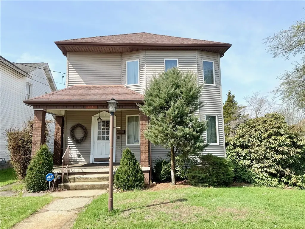1510 Hanna Street, New Castle, PA 16102 - #1