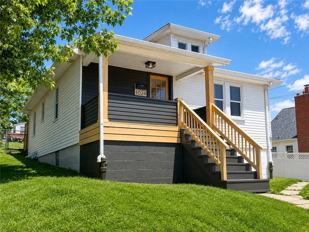 1024 Jerome St, Pittsburgh, PA 15220 - #1