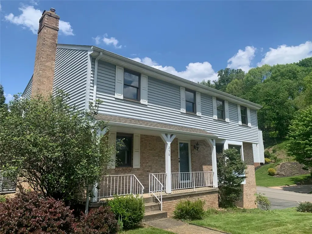256 Kinvara Drive, Pittsburgh, PA 15237 - #1