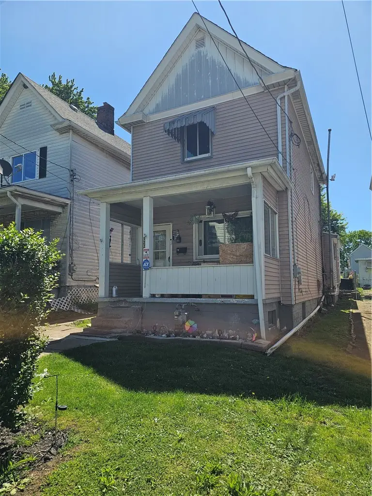 122 Woodland Ave, Washington, PA 15301 - #2