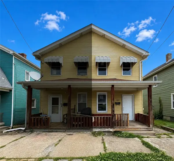 1312 2nd Ave, Beaver Falls, PA 15010