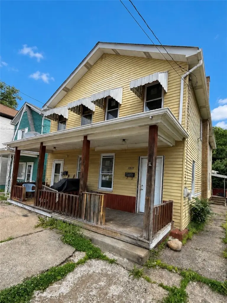 1312 2nd Ave, Beaver Falls, PA 15010 - #2