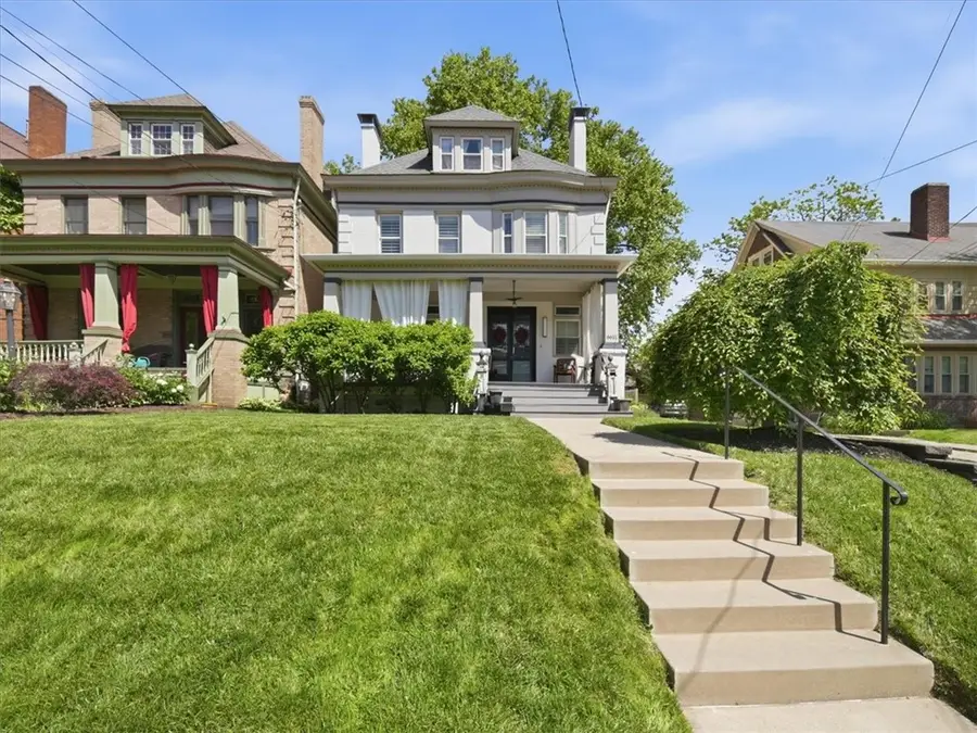 6611 Dalzell Place, Pittsburgh, PA 15217 - #2