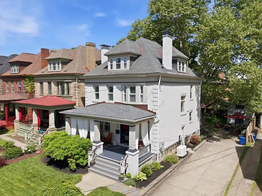 6611 Dalzell Place, Pittsburgh, PA 15217 - #3