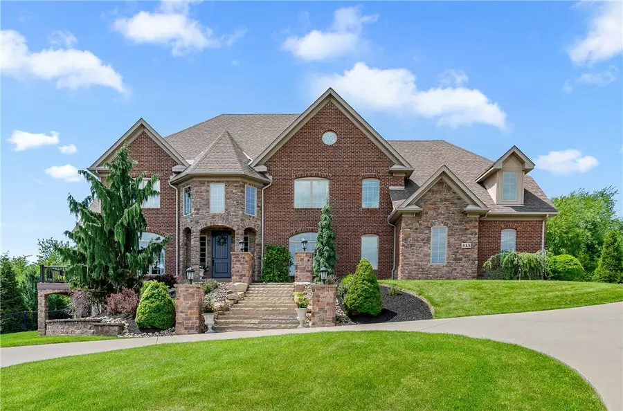 413 Wynstone Dr, Wexford, PA 15090 - #2