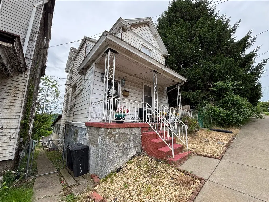 713 Catharine Street, Duquesne, PA 15110 - #1
